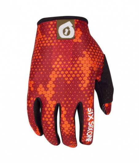 COMP GLOVE DIGI ORANGE