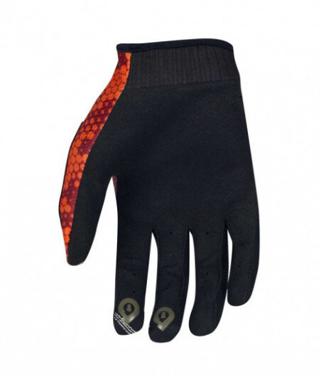 COMP GLOVE DIGI ORANGE