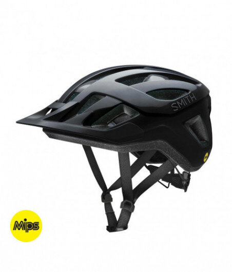 SMITH CONVOY MIPS Black