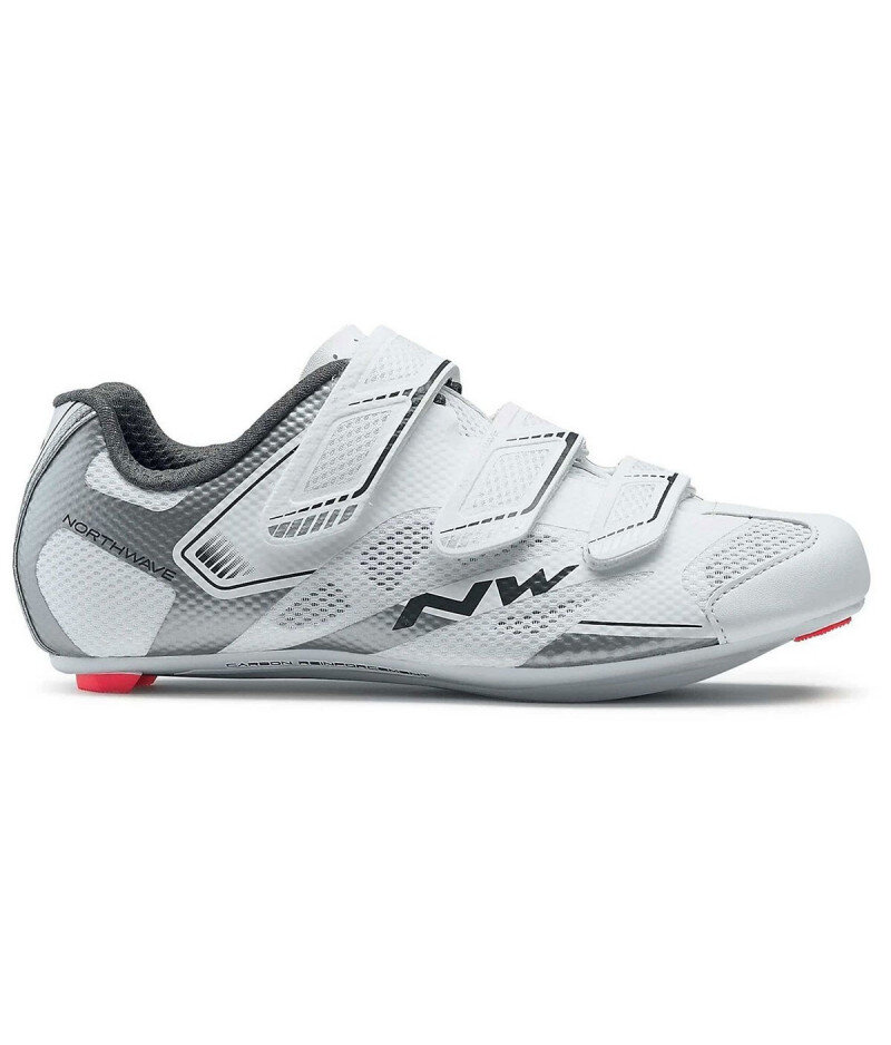 NORTHWAVE STARLIGHT 2 white/silver