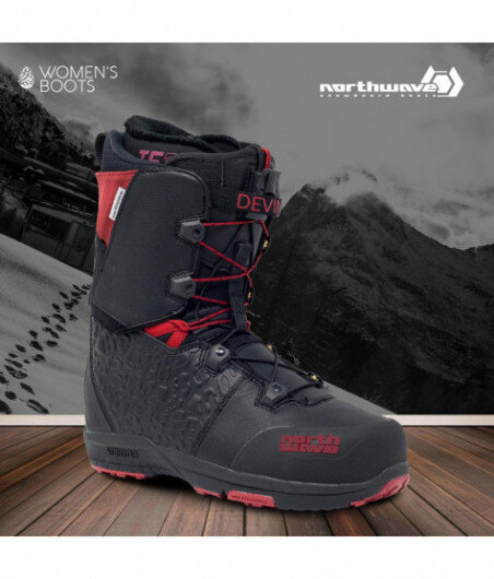 2020 NORTHWAVE DEVINE BLACK