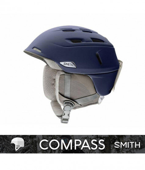 SMITH COMPASS matte Midnight