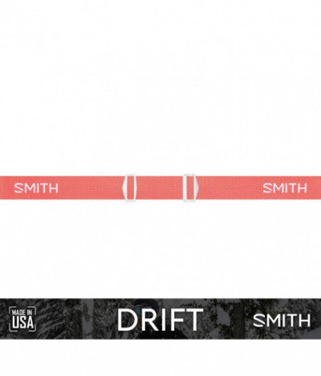 SMITH DRIFT Sunburst Split | S2 IGNITOR Mirror