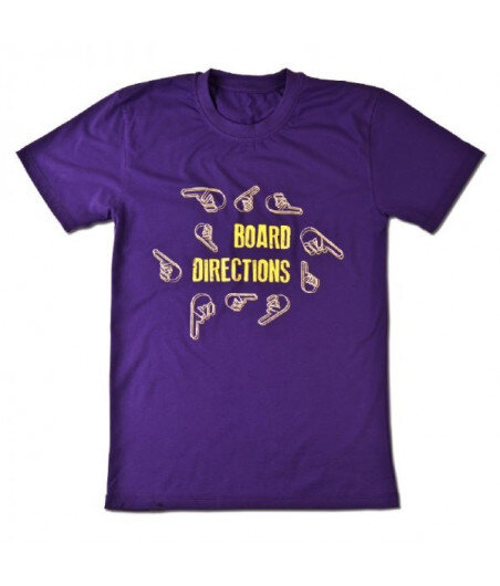 Nook Board Directions