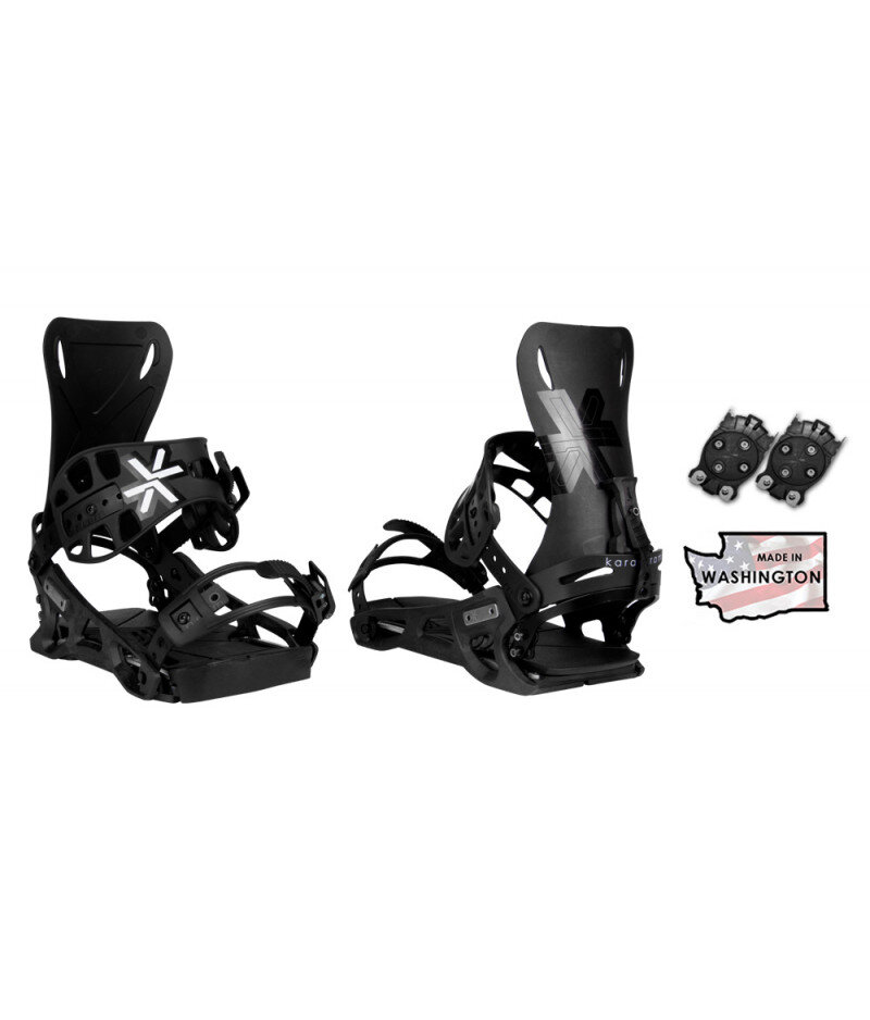 Karakoram PRIME Connect Recon + Splitboard Interface | сплитборд автомати 2024/25