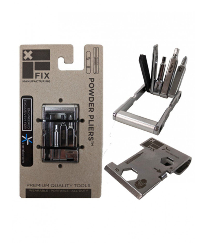 Karakoram Multi-Tool