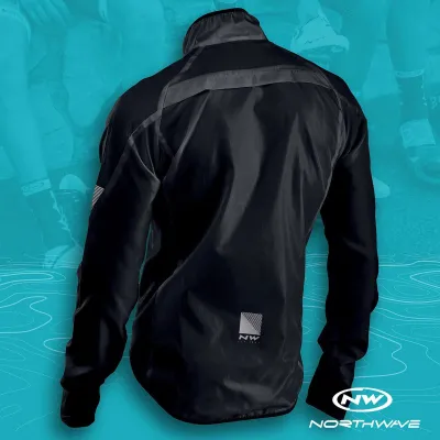 NORTHWAVE VORTEX JACKET black