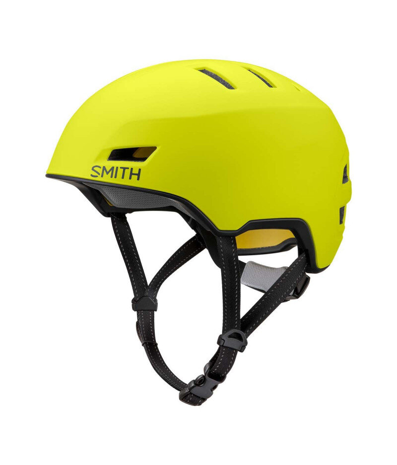 SMITH EXPRESS MIPS matte neon yellow