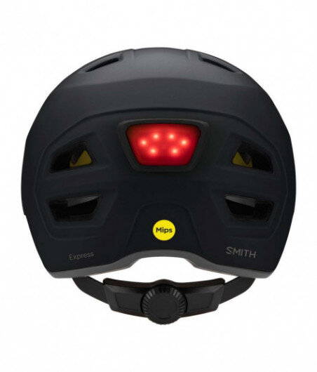 SMITH EXPRESS MIPS black matte cement