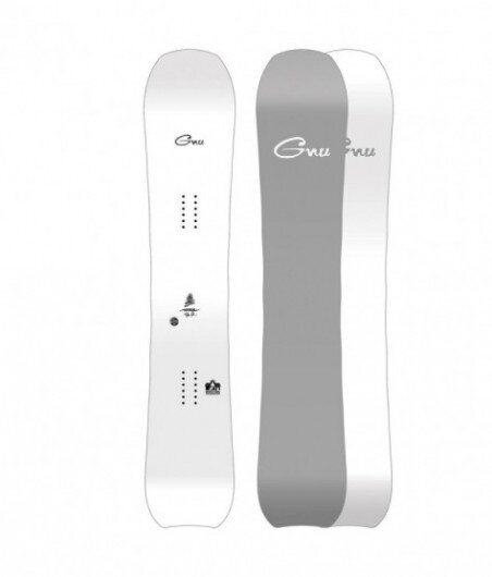 2024 GNU HYPER 151 | Сноуборд дъска