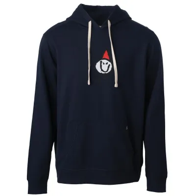 Lib-Tech LIB POLY HOODED PULL OVER navy| Суитчър