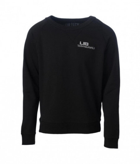 Lib-Tech LIB CAT ECO CREW black| Суитчър