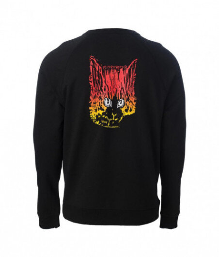 Lib-Tech LIB CAT ECO CREW black| Суитчър