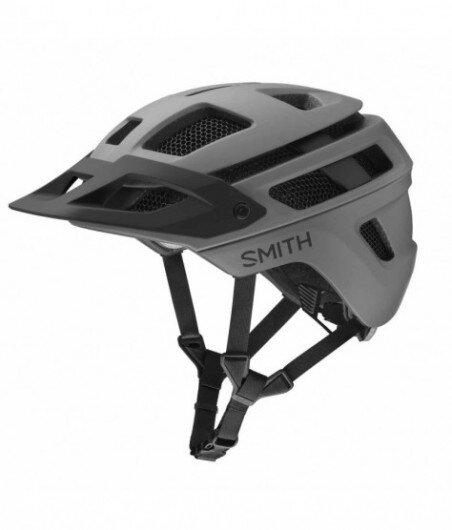 SMITH FOREFRONT 2MIPS matte cloudgrey | МТБ вело каска
