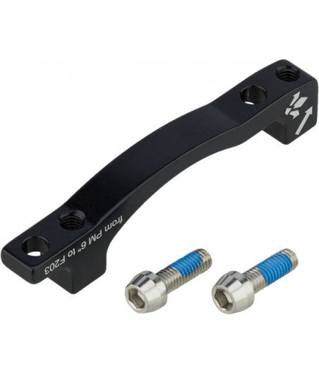 FRONT/REAR PM6''D,203mm ADAPTOR KIT