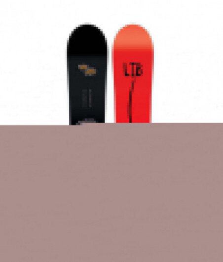 2025 LIB-TECH LIB RIG 159 | Сноуборд дъска