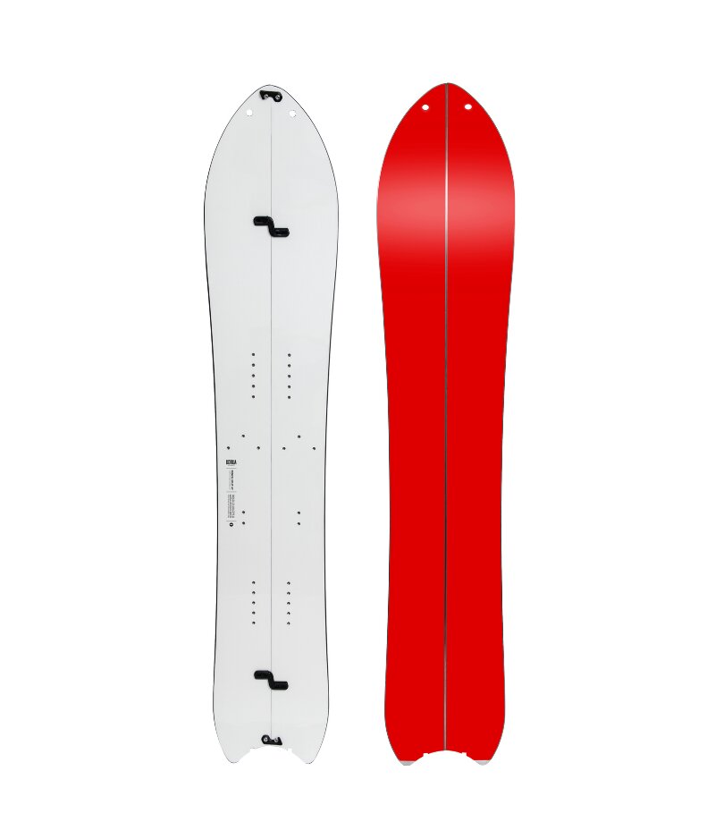 KORUA PENCIL SPLIT | сплитборд дъска