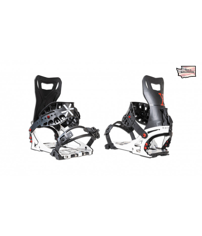 Karakoram PRIME X + Split Interface | сплитборд автомати 2025/26