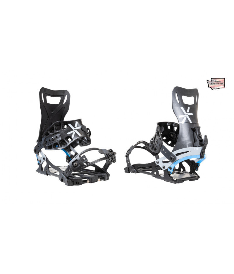 Karakoram NOMAD + Split Interface | сплитборд автомати 2025/26