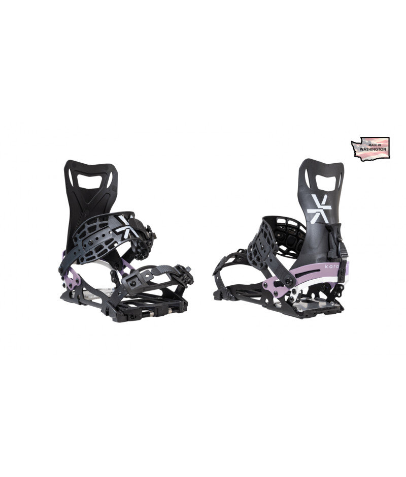 Karakoram NOMAD W + Split Interface | сплитборд автомати 2025/26