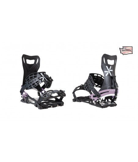 Karakoram NOMAD W + Split Interface | сплитборд автомати 2025/26